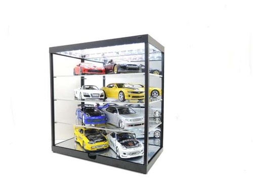 Triple9 led vitrine - led,