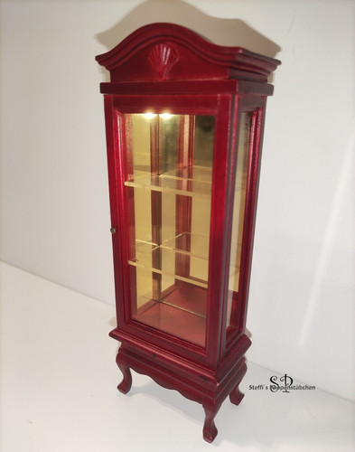 Vitrine mit spiegel - vitrine,