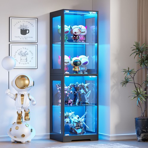 160 glasvitrine mit - 160,