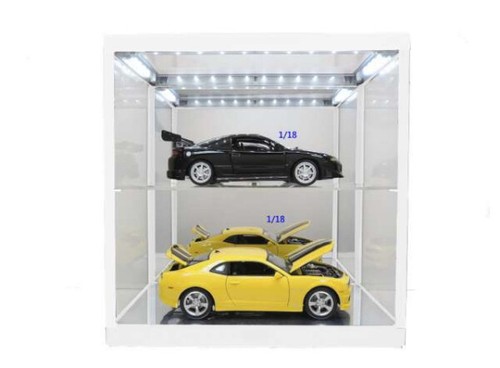 Fach vitrine weiss mit - vitrine,