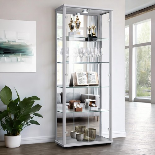 Möbel glasvitrine mit - k-möbel,
