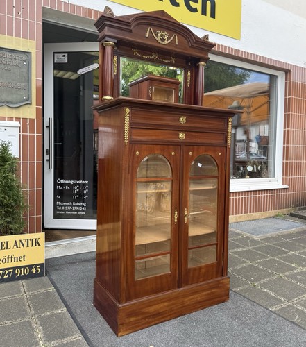Jugendstil anrichte aufsatz - jugendstil,
