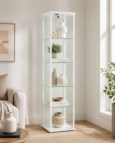 Glasvitrine nach maß - nach,