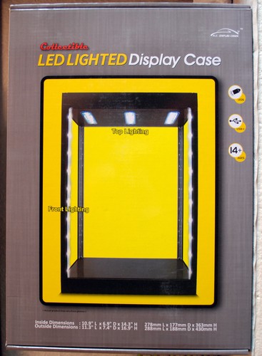 68826 große vitrine led - t9,