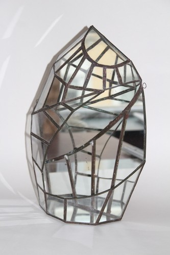Mini gewächshaus vitrine - /, -vitrine