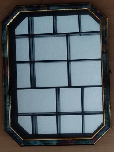 Spiegel wand vitrine - spiegel,