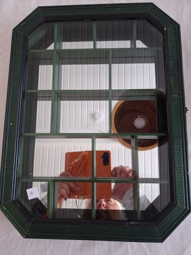 Octacon vitrine - h:,