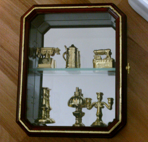 Setzkasten vitrine aus - setzkasten,
