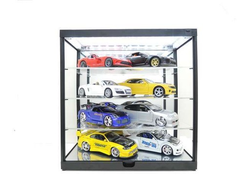 Sammlervitrine led triple9 - sammlervitrine,