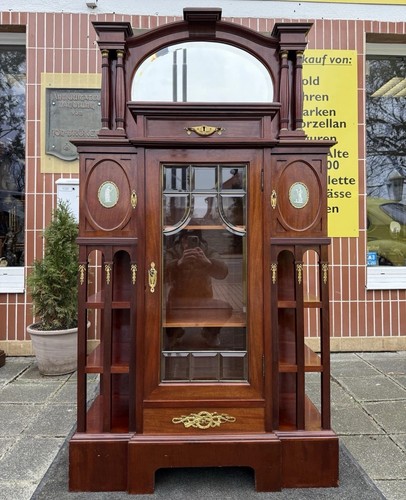 Jugendstil empire anrichte - jugendstil,