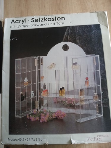 Setzkasten acryl für - ,