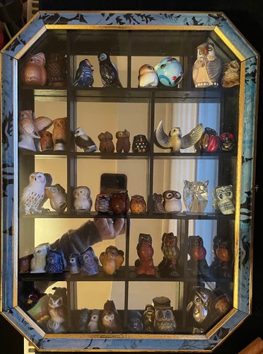 Eulensammlung und