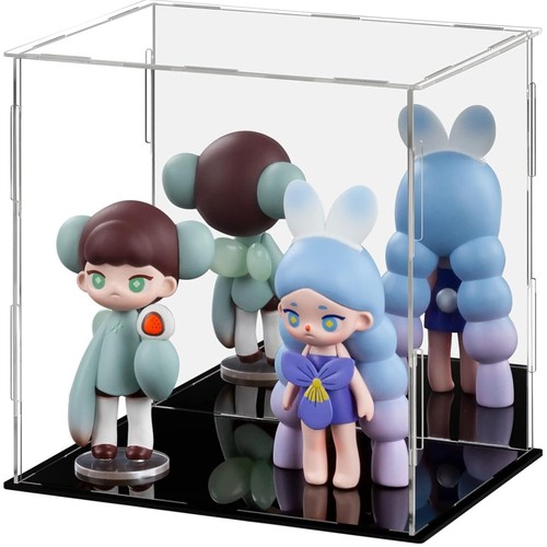 Elegante acryl vitrine mit - acryl-vitrine,